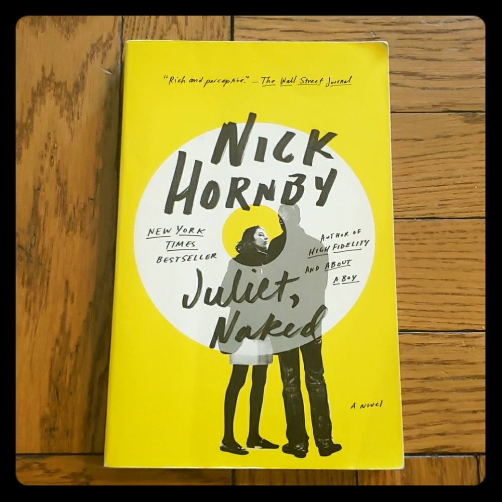 JULIET, NAKED by Nick Hornby